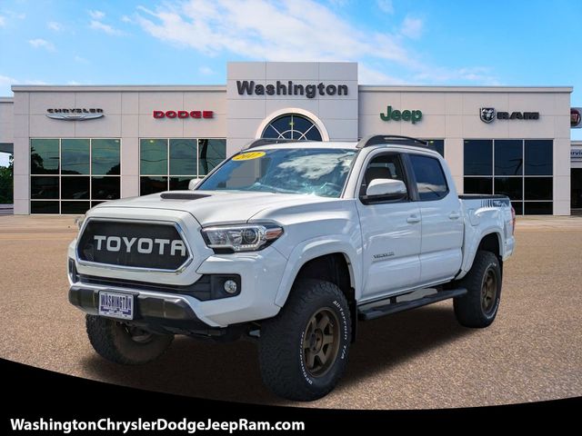 2017 Toyota Tacoma 