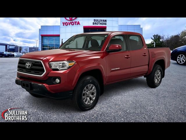 2017 Toyota Tacoma SR5