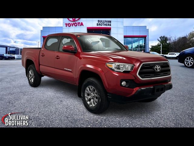 2017 Toyota Tacoma SR5