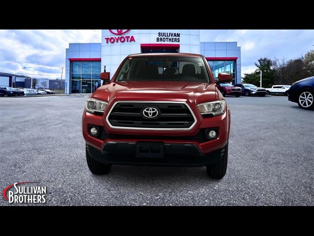 2017 Toyota Tacoma SR5