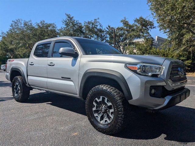 2017 Toyota Tacoma 