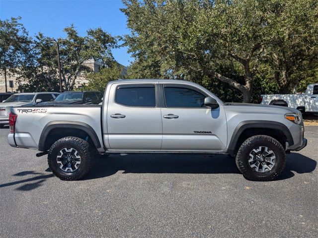 2017 Toyota Tacoma 