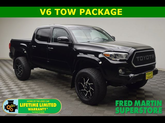 2017 Toyota Tacoma SR5