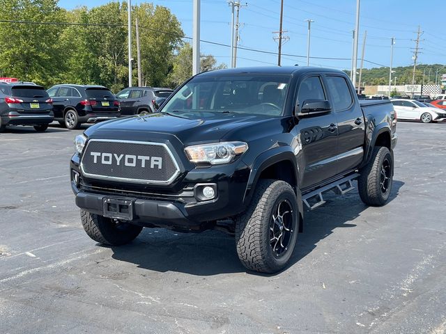 2017 Toyota Tacoma SR5