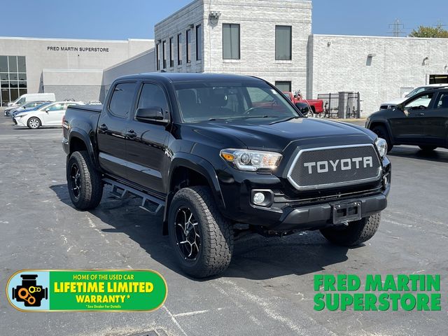 2017 Toyota Tacoma SR5