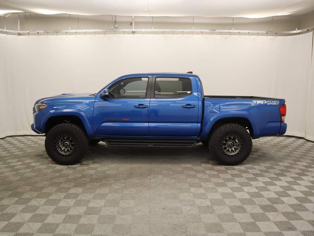 2017 Toyota Tacoma 