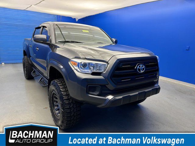 2017 Toyota Tacoma SR5