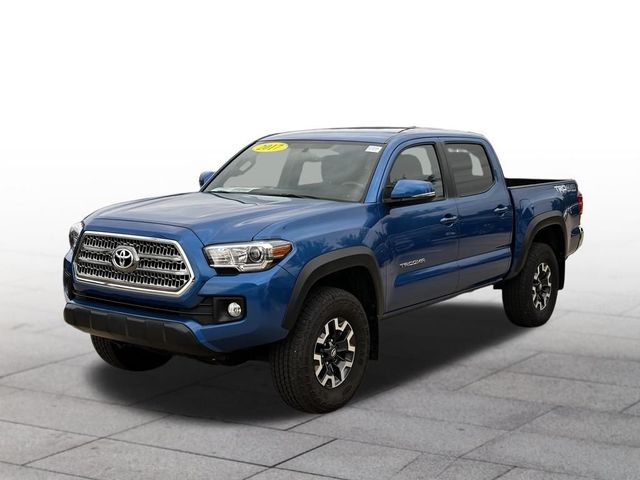 2017 Toyota Tacoma 