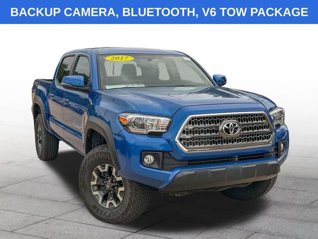 2017 Toyota Tacoma 