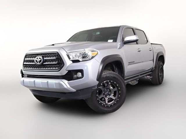 2017 Toyota Tacoma 