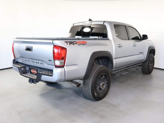 2017 Toyota Tacoma 