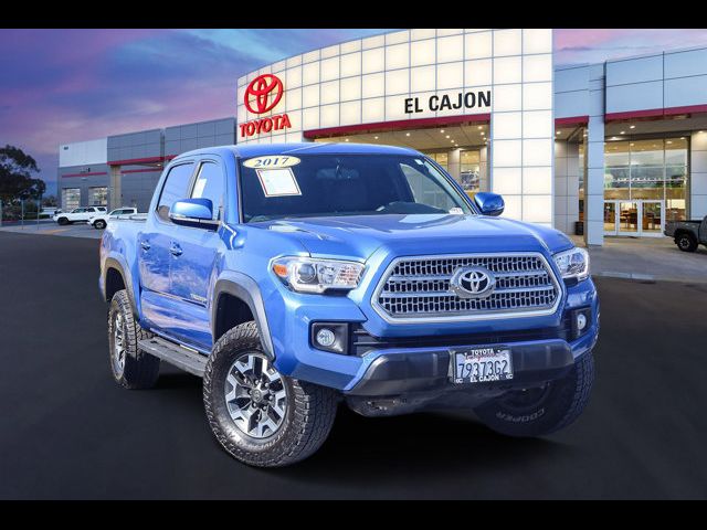 2017 Toyota Tacoma TRD Off Road