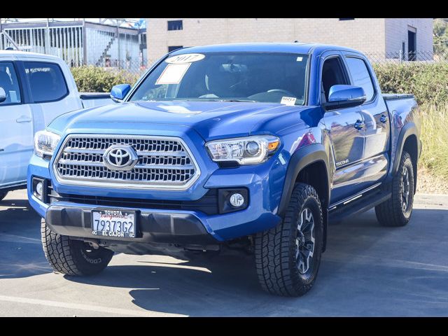 2017 Toyota Tacoma TRD Off Road