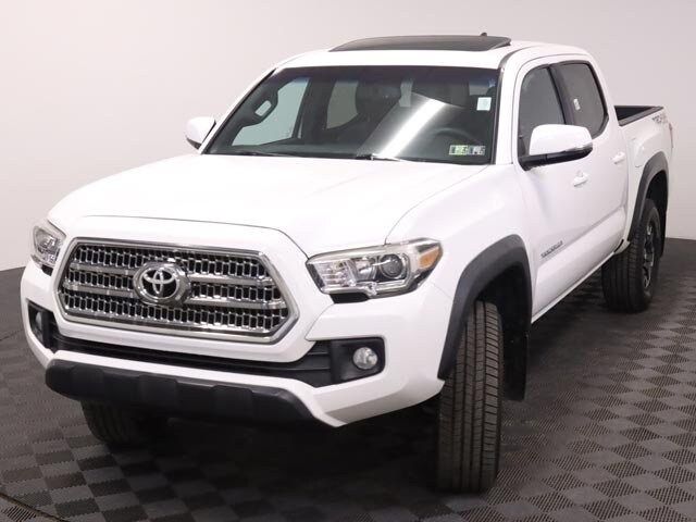 2017 Toyota Tacoma 