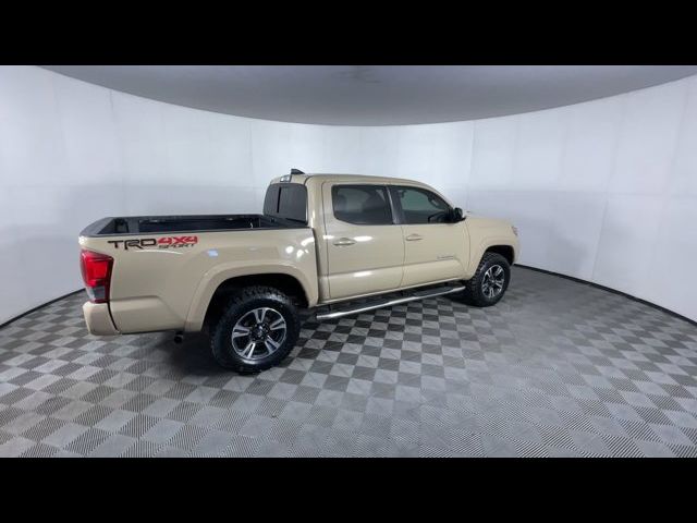 2017 Toyota Tacoma TRD Sport