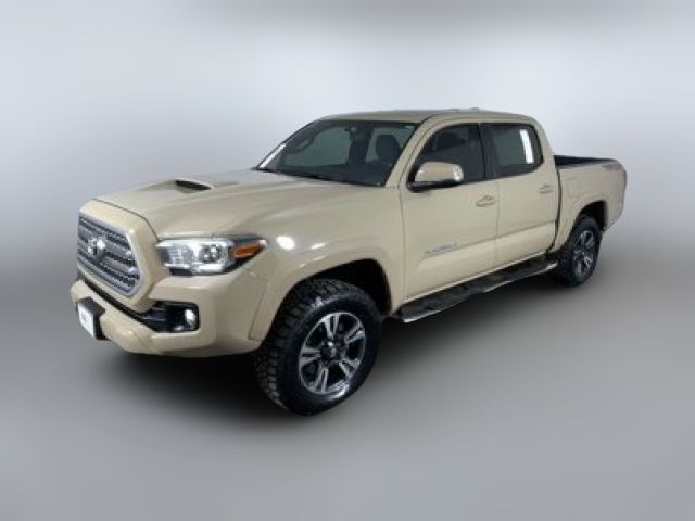 2017 Toyota Tacoma TRD Sport