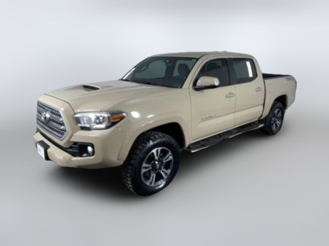 2017 Toyota Tacoma TRD Sport