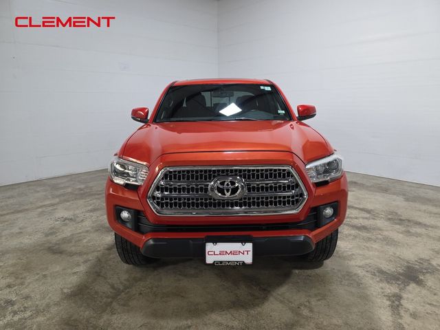2017 Toyota Tacoma 