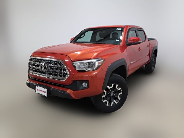 2017 Toyota Tacoma 