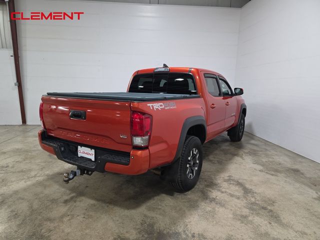 2017 Toyota Tacoma 