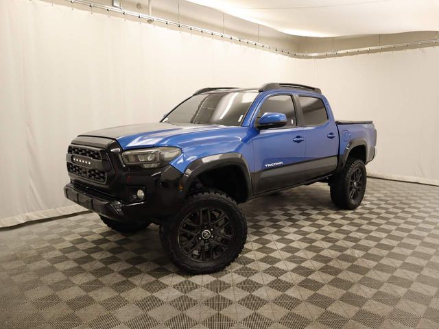 2017 Toyota Tacoma 