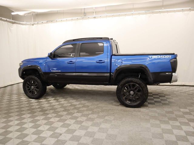 2017 Toyota Tacoma 