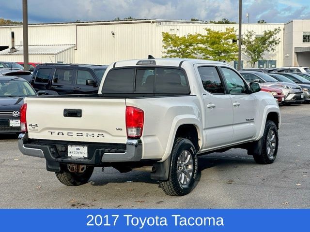 2017 Toyota Tacoma SR5