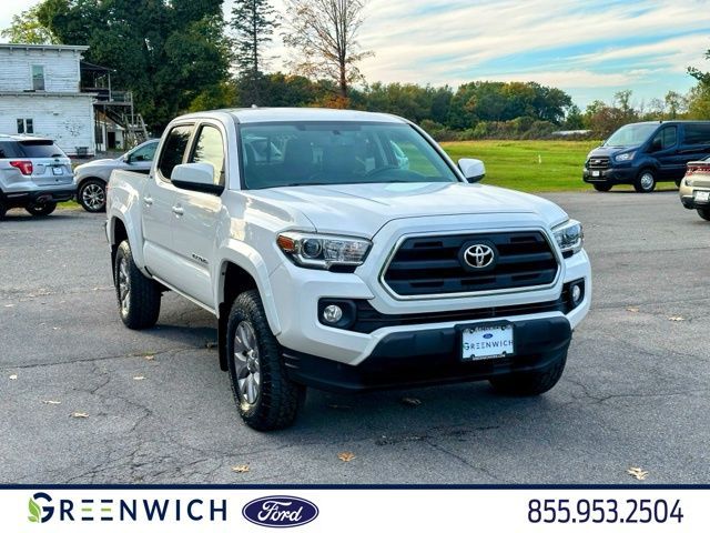 2017 Toyota Tacoma SR5