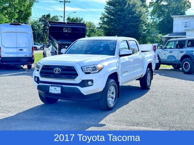 2017 Toyota Tacoma SR5