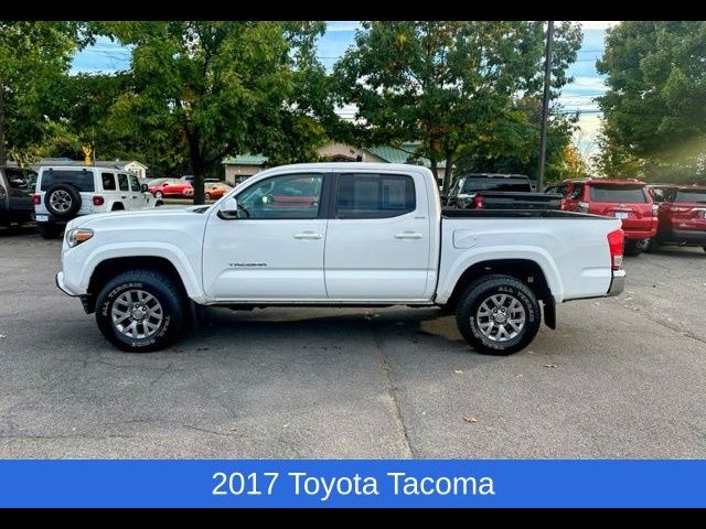 2017 Toyota Tacoma SR5