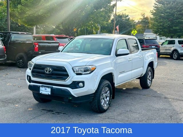 2017 Toyota Tacoma SR5