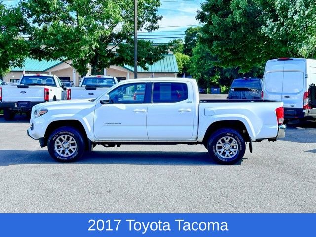 2017 Toyota Tacoma SR5