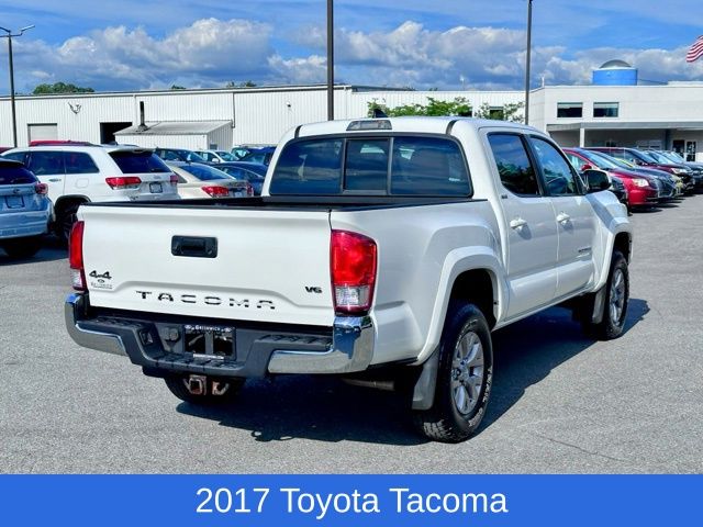 2017 Toyota Tacoma SR5