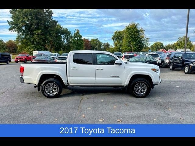 2017 Toyota Tacoma SR5