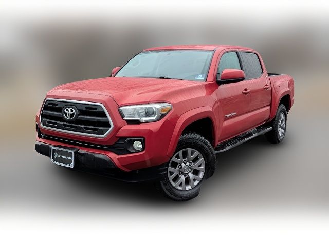 2017 Toyota Tacoma SR5