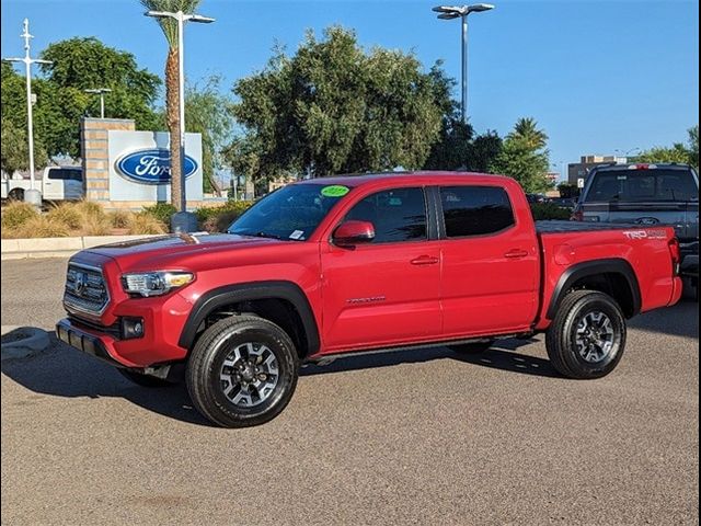 2017 Toyota Tacoma 