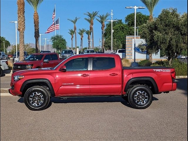 2017 Toyota Tacoma 