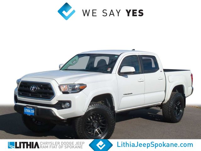 2017 Toyota Tacoma SR5