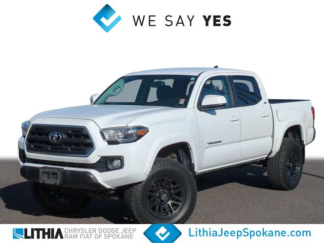 2017 Toyota Tacoma SR5