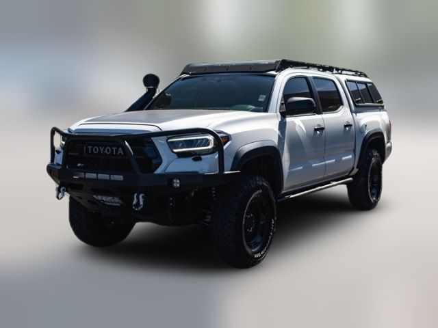 2017 Toyota Tacoma 