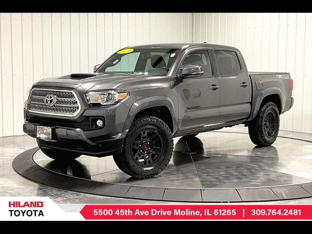 2017 Toyota Tacoma TRD Sport