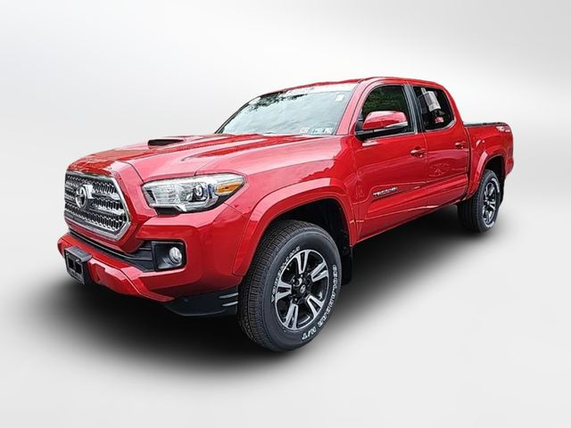 2017 Toyota Tacoma TRD Sport