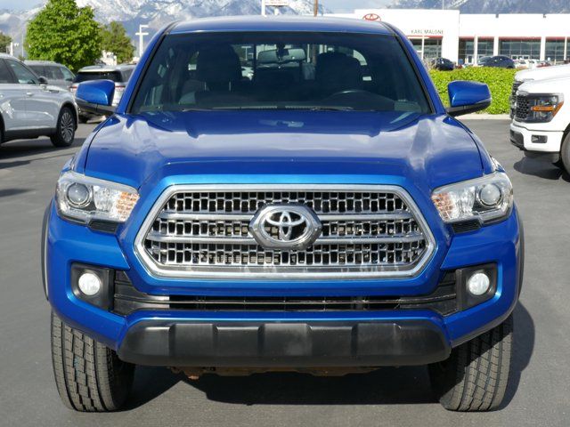 2017 Toyota Tacoma TRD Off Road