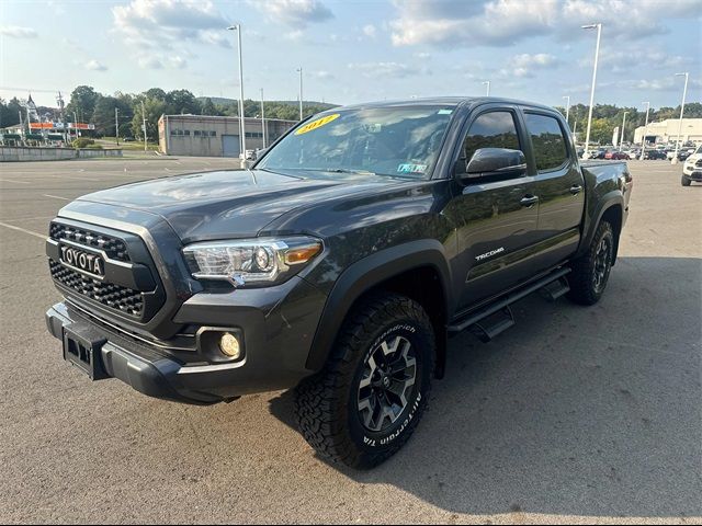 2017 Toyota Tacoma 