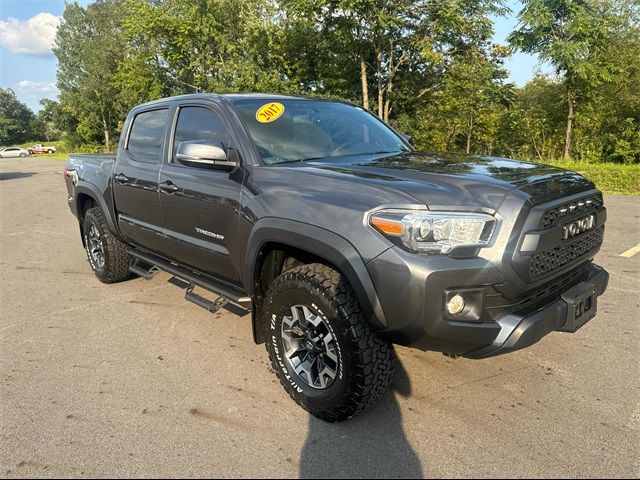 2017 Toyota Tacoma 