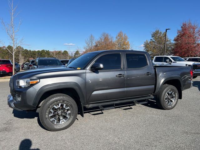 2017 Toyota Tacoma 