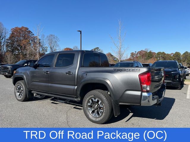 2017 Toyota Tacoma 