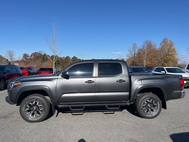 2017 Toyota Tacoma 