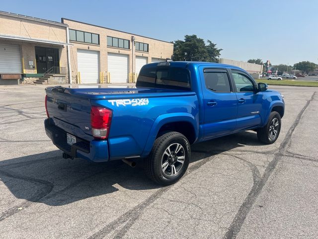 2017 Toyota Tacoma 