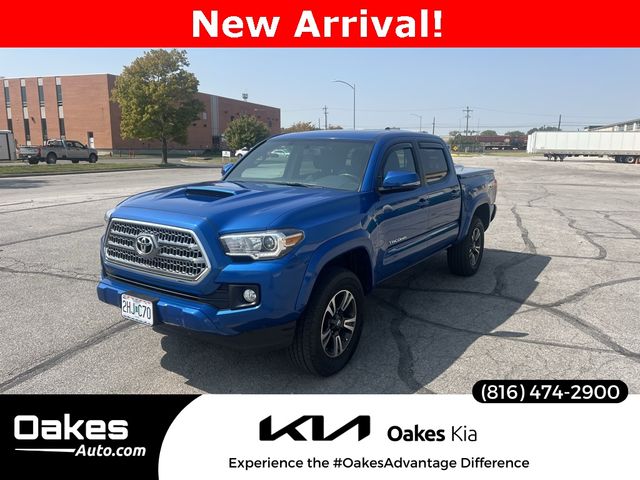 2017 Toyota Tacoma 